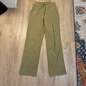 lululemon Longueful Pant - Bronze Green